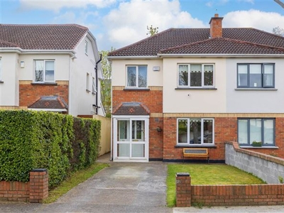 32 Liffey Drive, Liffey Valley Park, Lucan, County Dublin