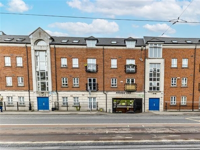 33 Phoenix View, James's Street, South City Centre - D8, Dublin 8