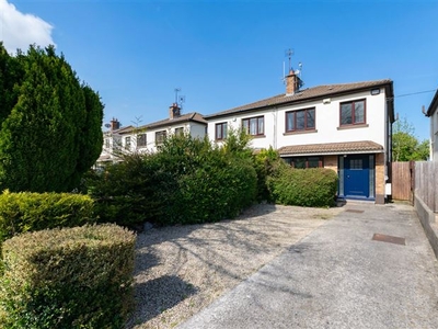 38 Mount Eagle View, Leopardstown Heights, Leopardstown, Dublin 18