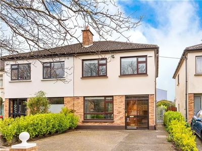 4 Roebuck Downs, Clonskeagh, Dublin 14