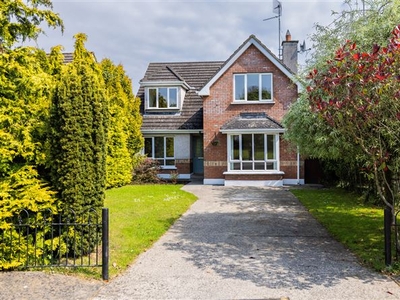 6 Orchard Vale, Stamullen, Co. Meath