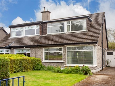 8 Meadow Mount, Churchtown, Dublin 16