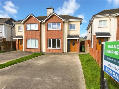 8 The Drive, Meadowvale, Arklow, Wicklow