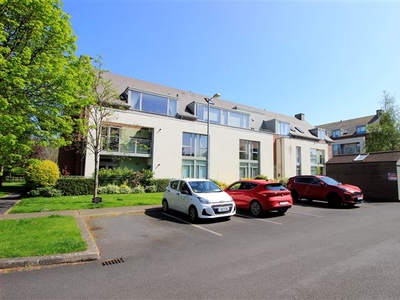 Apartment 80 The Gallery, Donabate, County Dublin