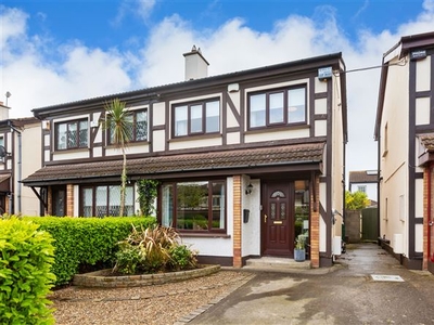 9 The Lawn, Woodbrook Glen, Bray, Wicklow