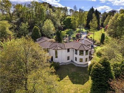 Bracken Lodge, Rocklodge, Carrigrohane, Co. Cork