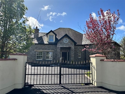 Chestnut Lodge, Kellymount, Paulstown, Co. Kilkenny