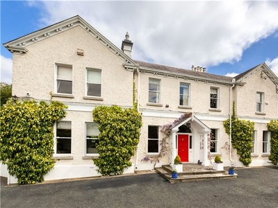 Clonbur House, Chapelizod, Dublin 20