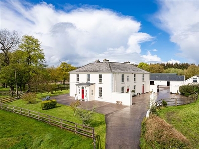 Farm Hill House, High Teeveeny, Charleville, Co. Cork, P56DH63