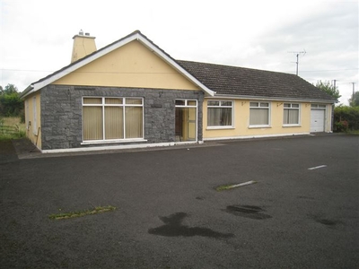 Grove House, Longford, Longford