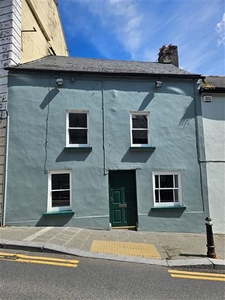 Logan Street, Thomastown, Kilkenny