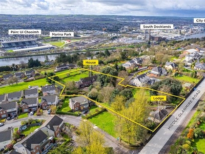 Oak Lodge, Middle Glanmire Road, Montenotte, Cork City