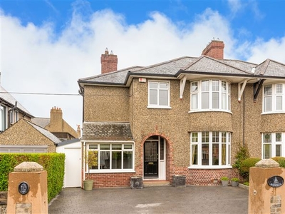 Renville, 10 Wilfield Park , Sandymount, Dublin 4