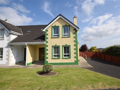 10 Castleview, Raphoe, Co. Donegal