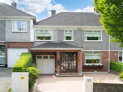 17 Ballyroan Crescent, Rathfarnham, Dublin 16