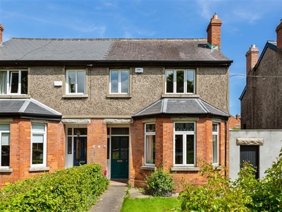 22 Neville Road, Rathgar, Dublin 6