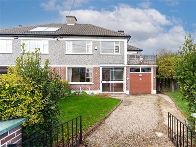 24 Butterfield Grove, Rathfarnham, Dublin 14