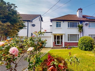 24 Camaderry Road, Bray, Co. Wicklow