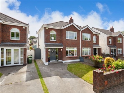 25 Chancel Mews, Riverston Abbey, Navan Road, Dublin 7