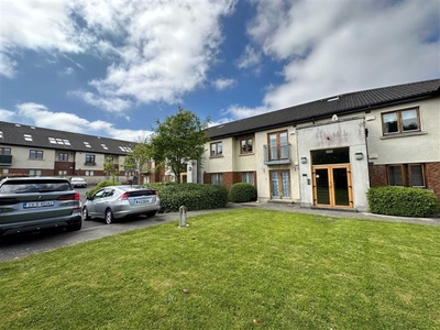 3 Maelruan`s Courtyard, St. Maelruan`s Park, Tallaght, Dublin 24, County Dublin