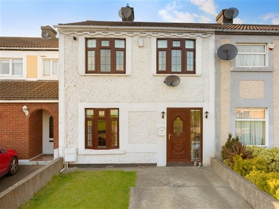 3 Tymon North Park, Tallaght, Dublin 24