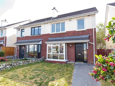 30 The Crescent, Ashfield, Bagenalstown, Carlow