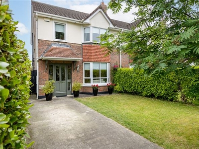 31 Ridgewood Park, Swords, County Dublin