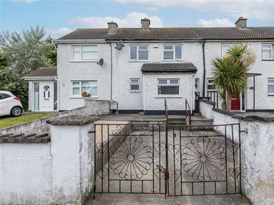 33 Mount Olive Park, Kilbarrack, Dublin 5, County Dublin