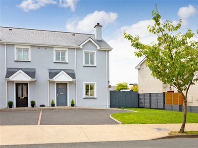 34 Radharc na Habhann, Coolaney, Sligo