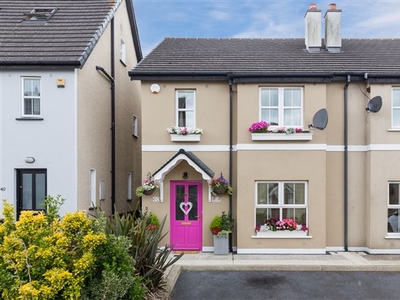 38 Clos na Rí, Coolcotts, Wexford Town, Wexford