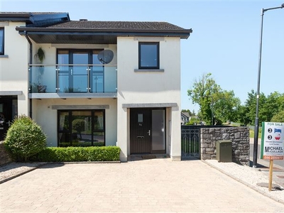 89 Cuil Na Canalacht, Ballinasloe, Galway