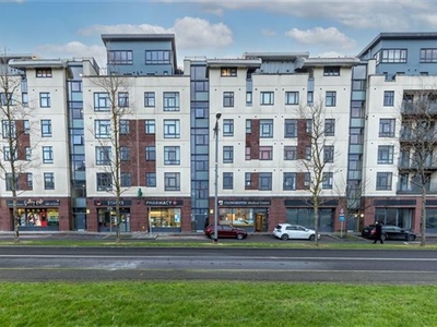 Apt 12, 33 Main Street, Clongriffin, Dublin 13