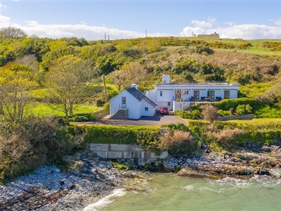 Traharta House & Cottage, Castlehaven, Castletownsend, Cork