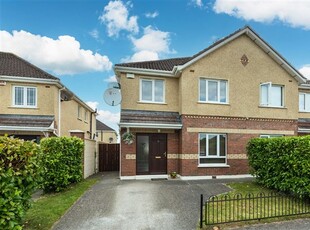 12 Ruanbeg Drive, Kildare Town, Kildare