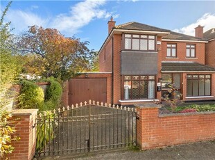 22 Palmerston Grove, Milltown, Dublin 6