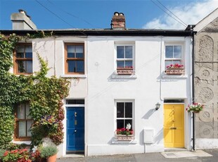 4 Saint Mary`s Place, Howth, County Dublin