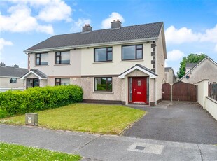 41 Lurgan Park, Renmore, Galway City