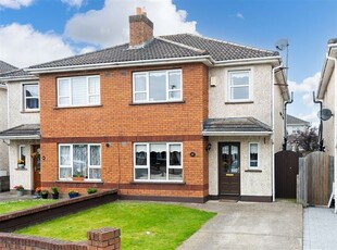 45 Glen Ellan Grove, Swords, Dublin