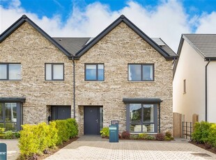 5 Vartry Grove, Tinakilly Park, Rathnew, Wicklow