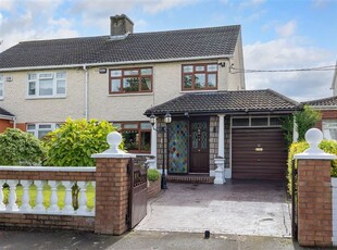 6 Beechlawn Avenue, Artane, Dublin 5, D05W6K4