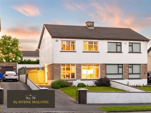 79 Langton Park, Newbridge, Kildare