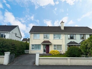 Aisling, 27 Maunsells Road, Galway City, Co. Galway