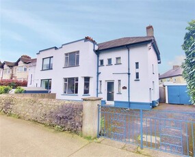 Ard Cloc, Stradbrook Road, Blackrock, County Dublin