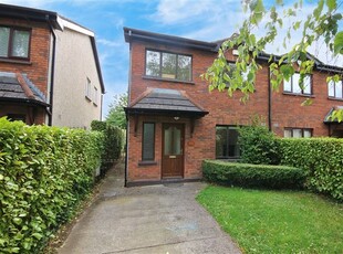 10 Abbeydale Rise, Lucan, Co. Dublin