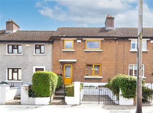 113 Tyrconnell Park , Inchicore, Dublin 8