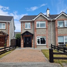 116 Tircroghan, Kinnegad, Westmeath