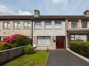 12 Magenta Crescent, Santry, Dublin