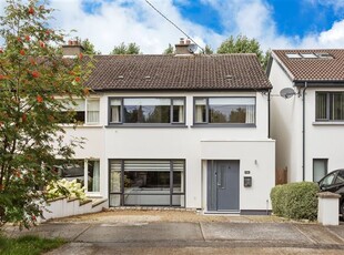 134 Lakelands Close, Kilmacud, Dublin