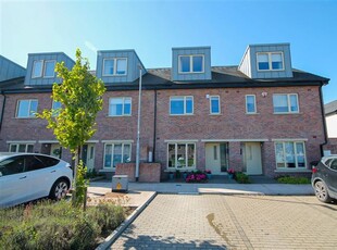 17 Parklands Green, Saggart, Co. Dublin