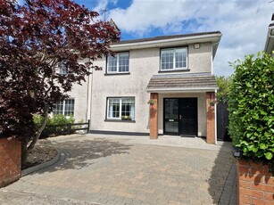 17 The Hawthorns, Kinnegad, Westmeath